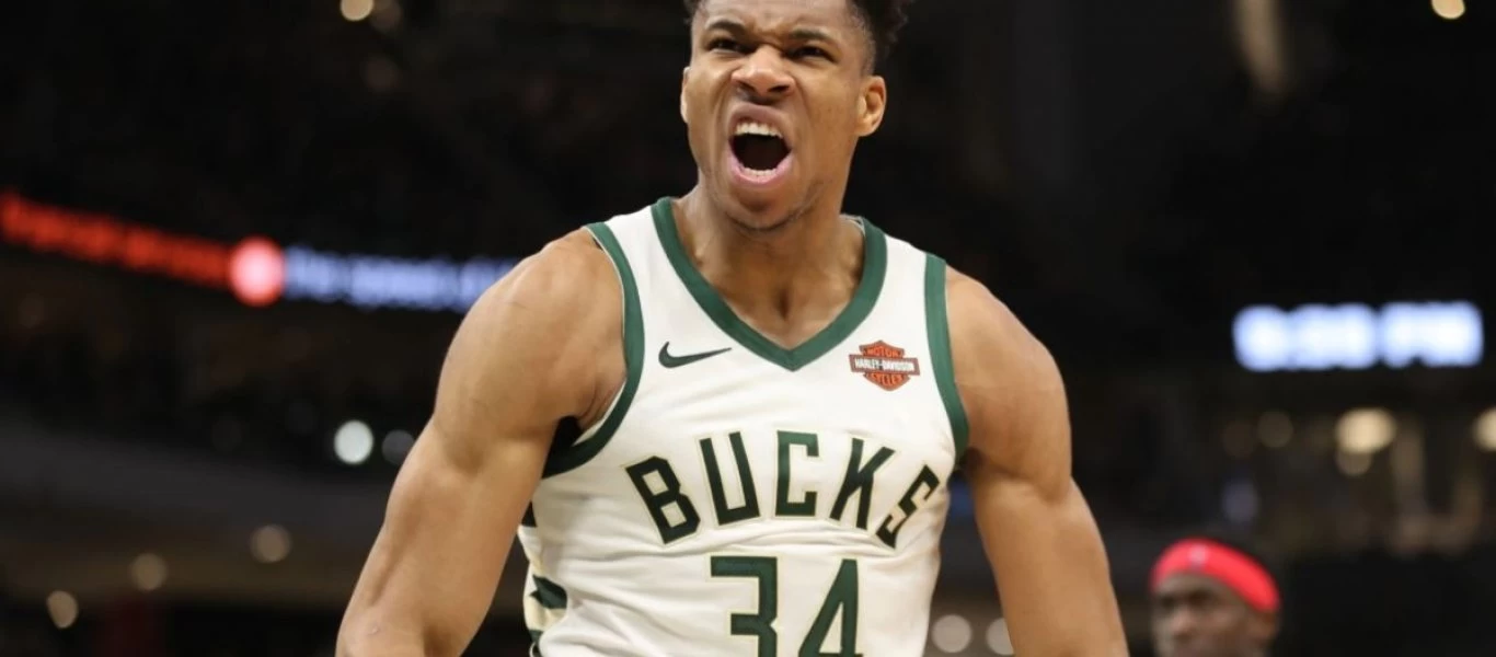 Επιστρέφει ο Γ.Αντετοκούνμπο - Χαμόγελα για τους Μπακς